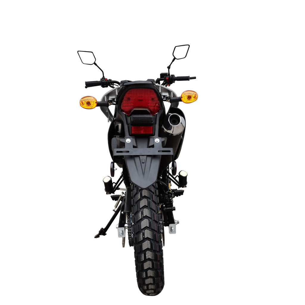Vitacci Raven 250 Dirt Bike-04