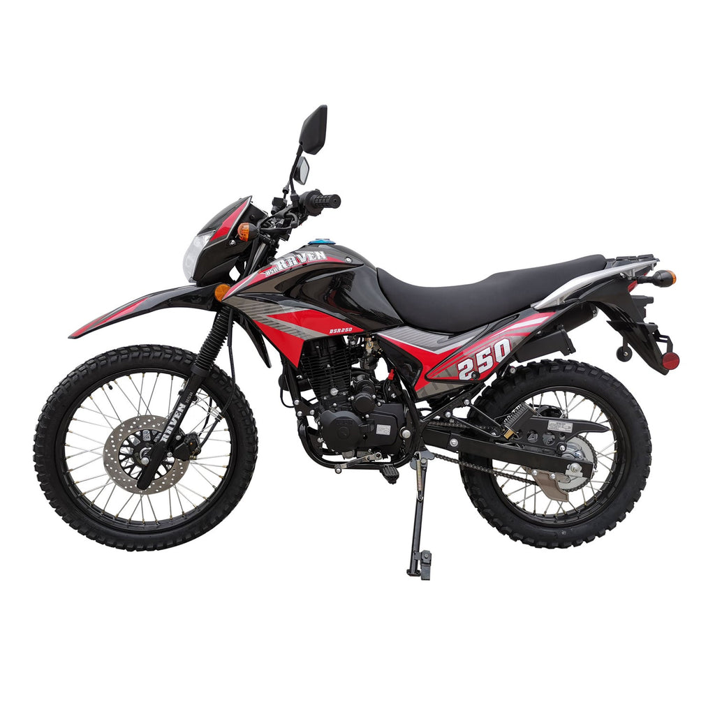 Vitacci Raven XL 250 Dirt Bike-02